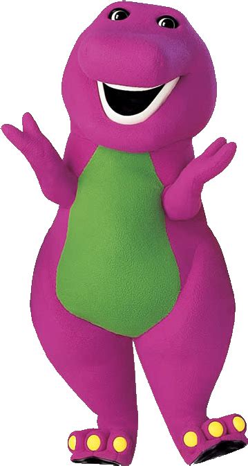 Download Barney The Dinosaur Png Barney The Best Of Barney Dvd