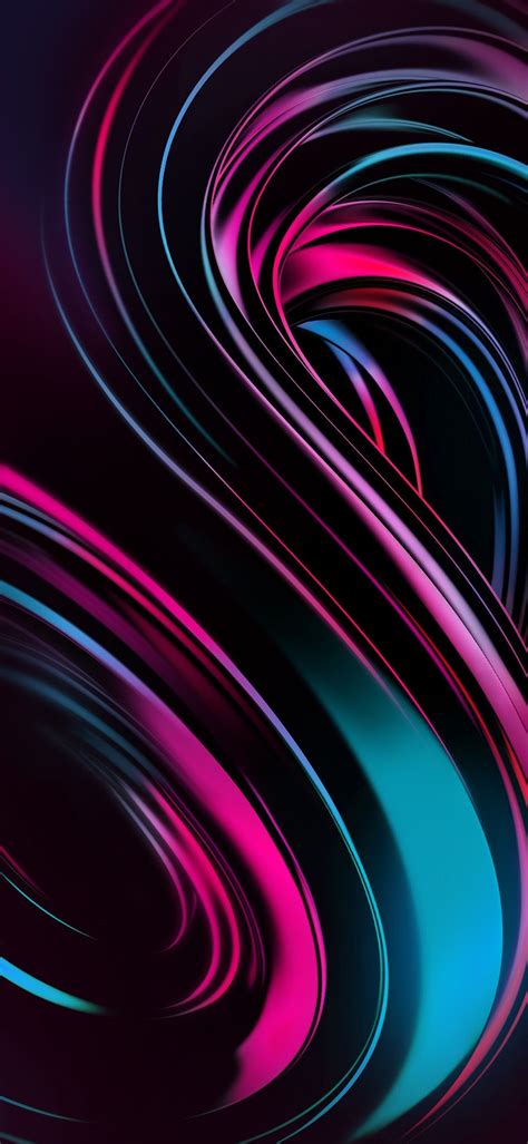 🔥 Download Vivo Next Dual Display Abstract Amoled Liquid Gradient In By