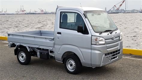 Brand New Automatic Daihatsu Hijet Made By Toyota