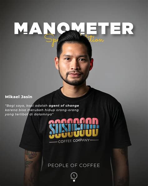 The Journey Of Mikael Jasin World Barista Champion From Indonesia By