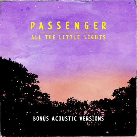 Let Her Go Acoustic Song By Passenger Spotify