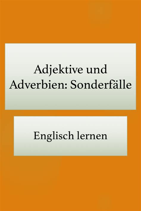 Mit vielen beispielen und abwechslungsreichen übungen. Adverbien Unregelmäßig Englisch - Adjektive Steigern Leicht Gemacht Dank Duden Learnattack ...