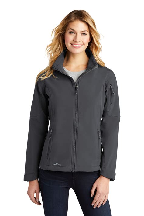 Eddie Bauer Ladies Soft Shell Jacket Product Company Casuals