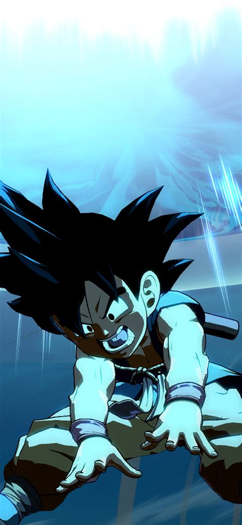 1080x2340 Kid Goku 1080x2340 Resolution Wallpaper Hd Anime 4k Wallpapers Images Photos And