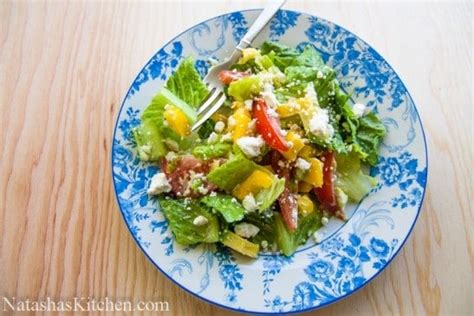 Beyond Caesar Salad Recipe