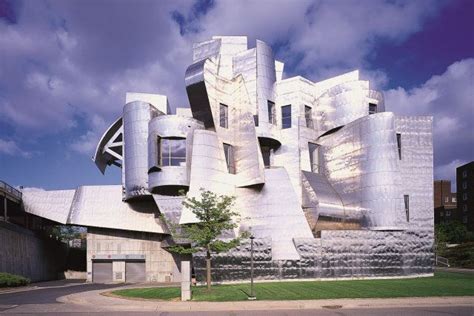 6 Must See Museums In Minneapolis Weisman Art Museum Frank Gehry