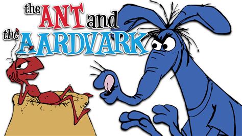 The Ant And The Aardvark Tv Fanart Fanarttv