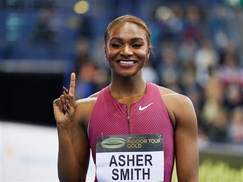 Dina Asher Smith Ready To Move On From ‘really Challenging Year Shropshire Star