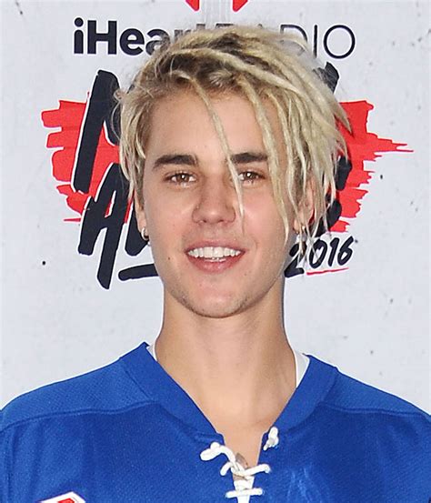 From his where are u now/what do you mean? mash up to his tearful bow and a magical new 'do that sparked the resurgence of the bieber hair obsession. Justin Bieber's Hair Evolution | PEOPLE.com