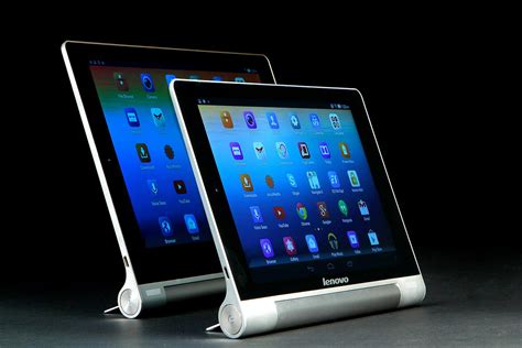 Обзор Lenovo Yoga Tablet 10