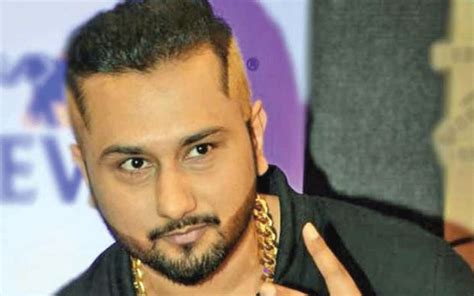 Pop Singer Honey Singh Booked For Vulgar Lyrics In His New Song