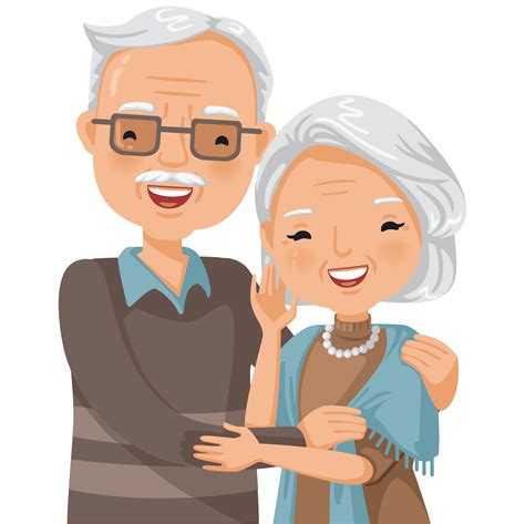 Free And Adorable Grandparents Clipart Images Lovetoknow