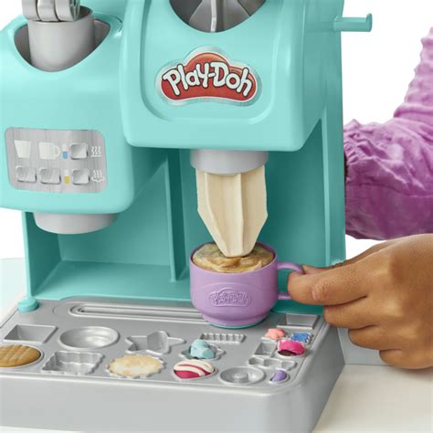 Set Play Doh Kitchen Super CafeterÍa 001 — Universo Binario