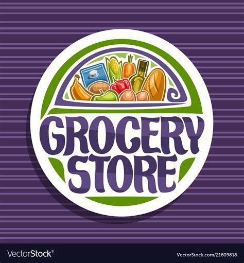 Cmgamm Vector Groceries Logo