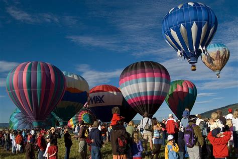 hot air balloon rodeo steamboat springs summer events pioneer ridge steamboat s local