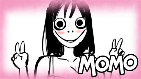 Momo Cute Fanart