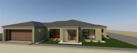 Browse double storey house designs and home designs in limpopo. Why is a 2-bedroom house best? | homify
