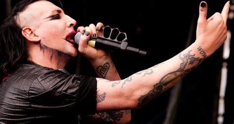 Federal Judge Dismisses Sexual Assault Lawsuit Against Marilyn Manson