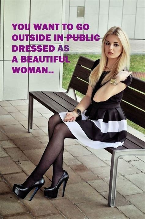 Crossdressing Captions That Every Crossdresser Can Relate To Part 1