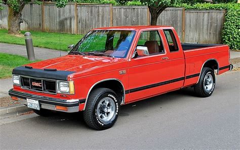 1987 Gmc S15 Extended Cab Sierra Classic Pickup Ac Pw Ps 00 In
