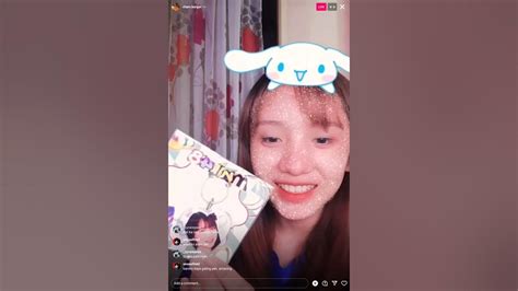 Mnl48 Charm💓 Instagram Live 20230509 Youtube