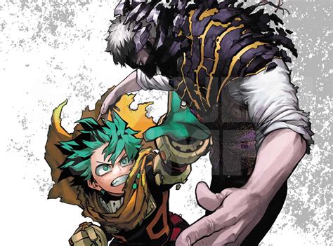 Deku And Afo Boku No Hero Academia Photo 44553231 Fanpop Page 25