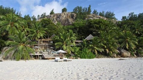 North Island Seychelles Exclusive 5 Star Luxury Resort