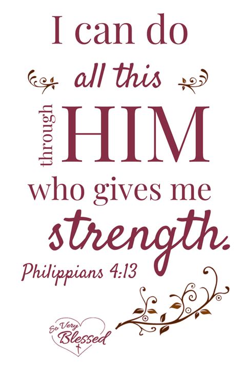 25 Bible Verses About Strength