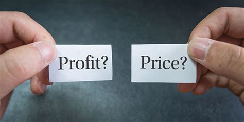 Real Issues Real Answers Fair Profit Vs Price Gouging Lbm Journal