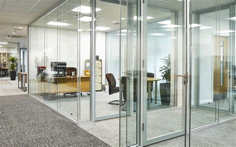 Glass Office Partitions 3 Considerations I Wall