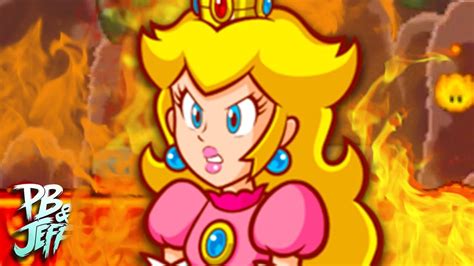 HOT PEACHES Super Princess Peach Part YouTube