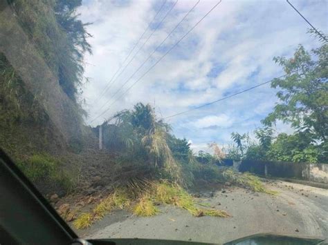 Landslides Close Roads The Manila Times B2bchief