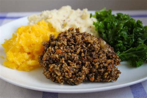 Ultimate Vegan Haggis Scottish Recipe The Pesky Vegan Recipe