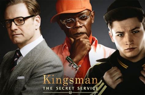 Kingsman Serviço Secreto Kingsman The Secret Service 2015 Trailer
