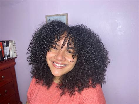 see how i created one of my best wash and go s i used only 3 products to get my hair from dry to