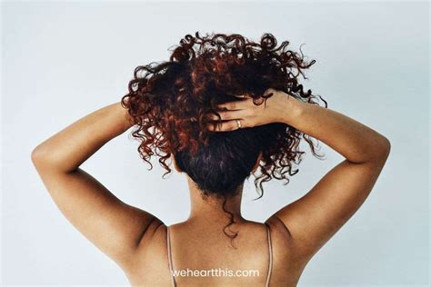 The Ultimate Curl Pattern Guide Figure Out Your Curl Type