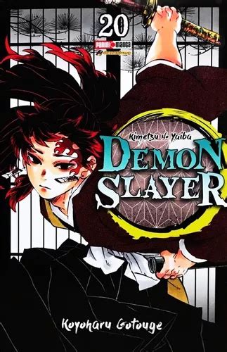 Demon Slayer Kimetsu No Yaiba Tomo Manga Panini