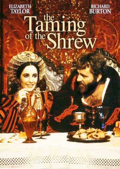Elizabeth Taylors The Taming Of The Shrew 1967