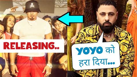 Gatividhi Song Yo Yo Honey Singh Badshah ने हराया Yoyo को‼️ Jaam Song Youtube
