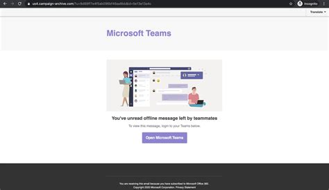Tricky Phishing Attack Targets Microsoft Teams Users — Heres How To