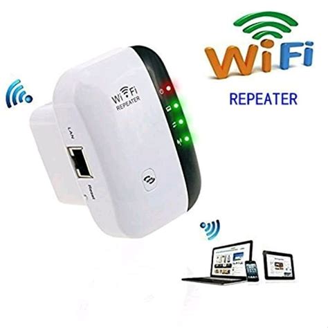 There isn't a clearly defined difference between devices that manufacturers describe as repeaters and devices described as extenders. Jual Wifi Repeater - 300M Wireless-N Wifi Repeaters 2.4G ...
