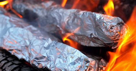 We cut the tenderloin in half crosswise for easier maneuvering and faster cooking, and we tent the pork with foil to hold in more heat while it's in the pan. carolynn's recipe box: Campfire Pork Tenderloin