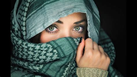 Photography Hijab Girl Eyes 4k Wallpapers Wallpaper Cave