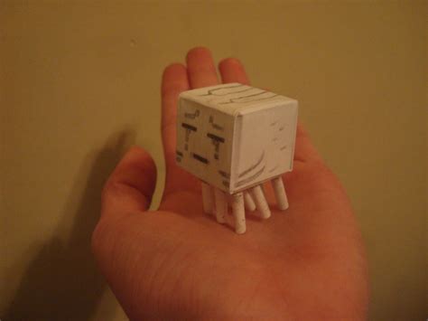 5 Awesome Minecraft Papercraft Ghast Freedom