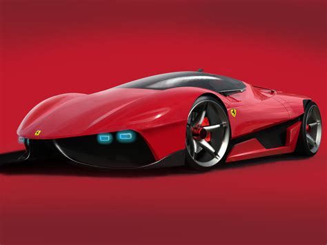 Ferrari Ego Concept