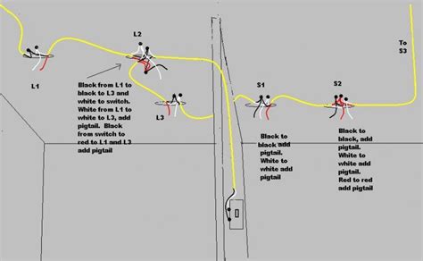 Does the power need to be turned off for that? Basement lights and smoke detectors