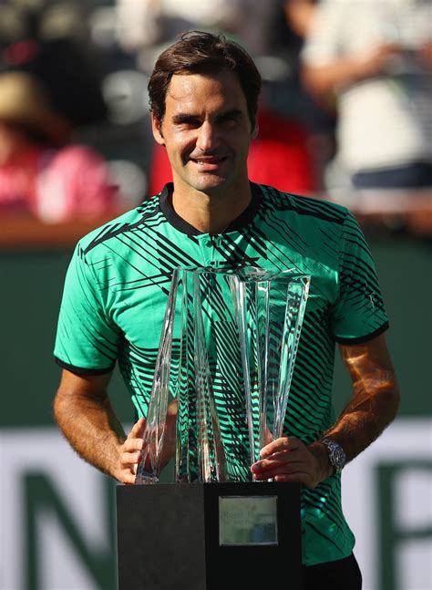 The One And Only Roger Federer The Champion