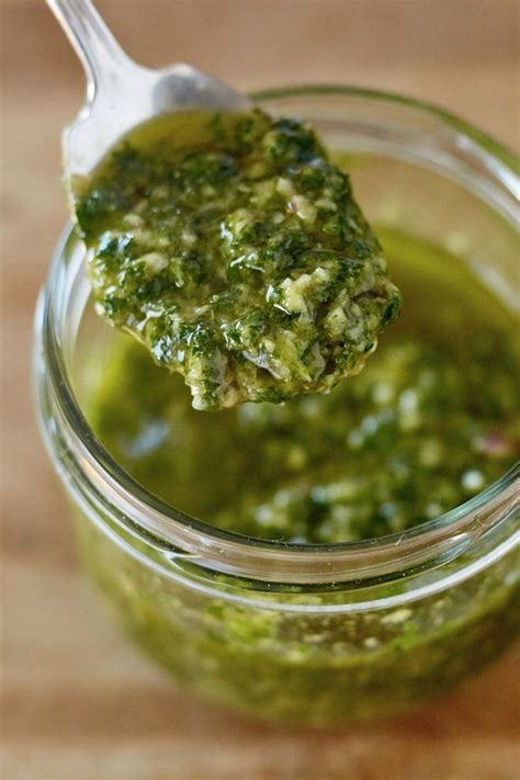 How To Make Chimichurri Sauce Originally From Argentina This Easy