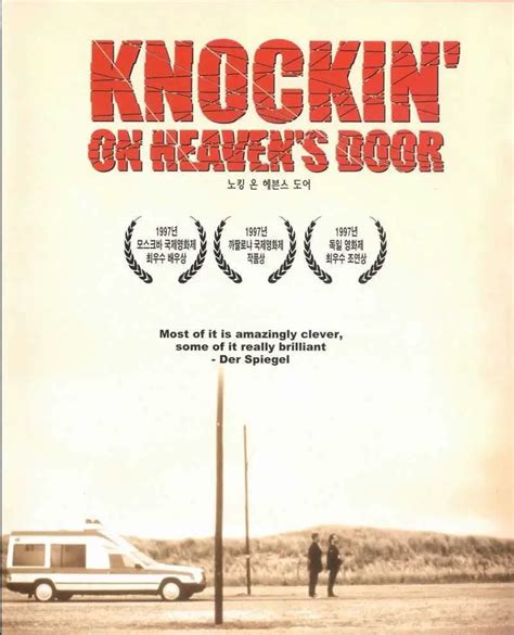 Knockin On Heaven S Door Ending Explained And Film Analysis Blimey