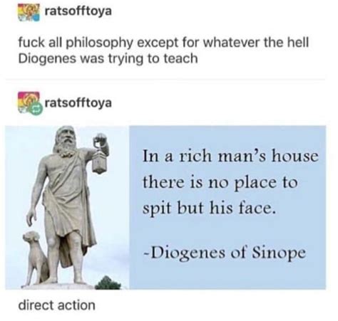 Diogenes Is The Father Of Cynicism Meme By Lordjoker Memedroid
